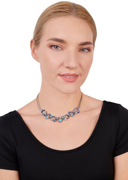 light blue - Shopping Drops - Konplott bracelet